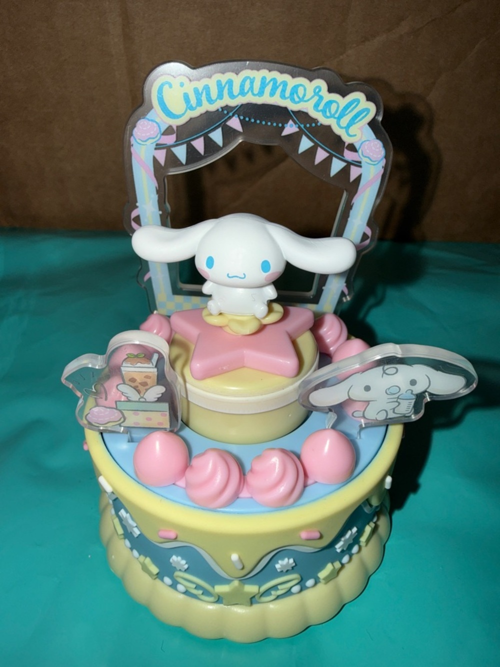 Sanrio Characters Light Up Display CONFIRMED CINNAMOROLL